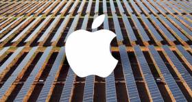Строительством солнечных электростанций в Китае займётся Apple