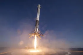 Надсекретний урядовий супутник США відправили на орбіту завдяки SpaceX
