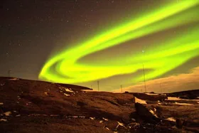 Странную аномалию на Северном полюсе изучит NASA