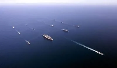 Консервировать военную технику на морском дне