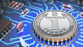 Может появиться электронная гривна в Украине