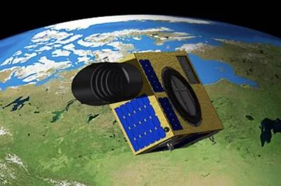 NEOSSat будет отслеживать астероиды. ВИДЕО