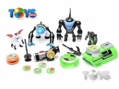 Купить игрушку бэн10 онлайн поможет сайт toys.com.ua