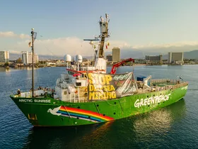 Greenpeace – значне падіння рівня води у Каховському водосховищі загрожує ядерній безпеці України та світу