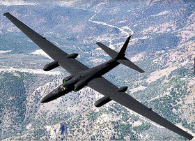 Плівкової камери позбавили американський літак-шпигун