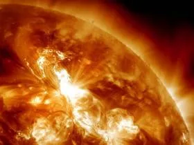 На Землю 20 и 21 сентября обрушится магнитная буря
