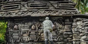 У Перу археологи виявили невідомі споруди «людей хмарного лісу»