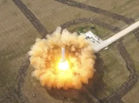 У польоті вибухнув ракетоносій SpaceX Starship