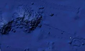 На дне Тихого океана уфологи нашли огромную базу инопланетян. ВИДЕО