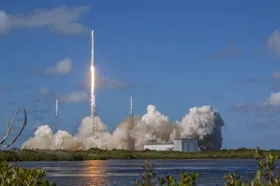 Первый после аварии пуск ракеты Falcon 9 состоится