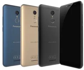 Продажи бюджетного смартфона Panasonic стартовали