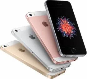 Представлен официально Apple iPhone SE