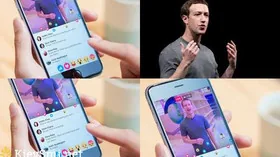 С ПК Facebook разрешила вести “живые” видеотрансляции
