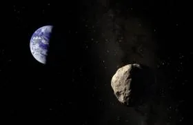 Близко от Земли пролетит астероид