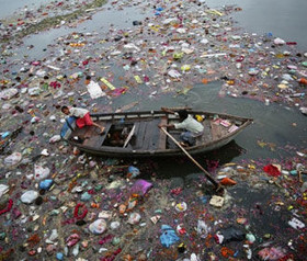 Индийскую воду геологи назвали смертельно опасной для человека