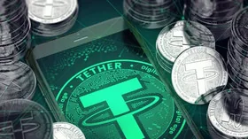 Стейблкоин Tether чаще используется трейдерами чем биткоин – исследование