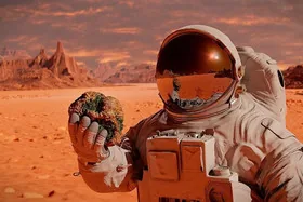 Отправят людей на Марс – NASA