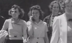 Видео 1938 года – мобильный телефон