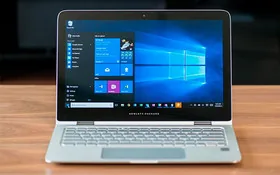 Почти на треть устройств установлена Windows 10