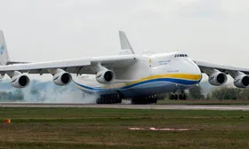 30 років тому перший політ здійснив найбільший транспортний літак світу – ювілей “Мрії”