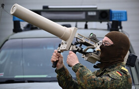 Військові відкрили вогонь по невідомих дронах у Нідерландах