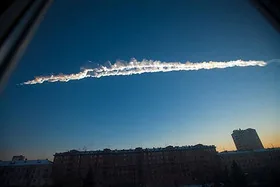На Землю искры жизни принесли метеориты, – исследование