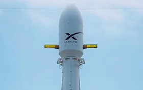 На запуск супутника нового покоління SpaceX отримала контракт