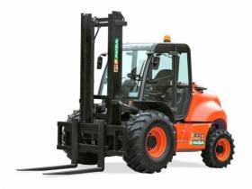 Выбор и покупка б/у погрузчика