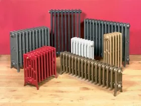 Алюминиевые радиаторы от Sogreem
