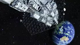Про плани з будівництва космічного ліфта до 2050 року заявили розробники з Японії
