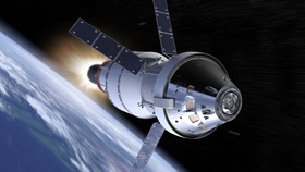 Система аварийного спасения космического корабля Orion – NASA провело успешное испытание
