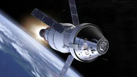 Система аварийного спасения космического корабля Orion – NASA провело успешное испытание