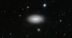 Найсамотнішу галактику сфотографував телескоп Hubble