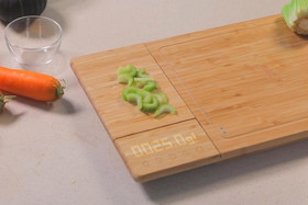1,7 млн долларов собрала “умная” разделочная доска ChopBox на Kickstarter. ВИДЕО