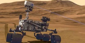 Изображение марсианского холма в сверхвысоком разрешении Curiosity передал на Землю. ФОТО