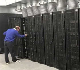 Имитирующий работу человеческого мозга суперкомпьютер создан