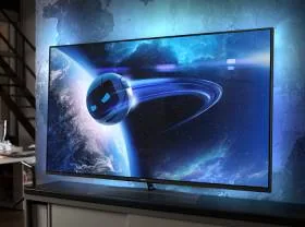 Новую линейку 4К телевизоров представила Philips