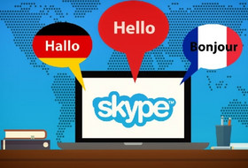 Научился синхронно переводить разговоры Skype