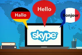 Научился синхронно переводить разговоры Skype