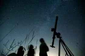 Открыли комету польские астрономы-любители