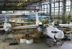 Новый самолет без российских деталей презентовал «Антонов»