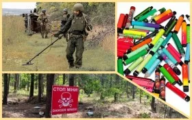 На допомогу саперам – студенти КПІ почали перетворювати “одноразки”