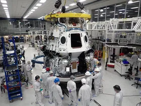 Подготовку сертификации для миссии Crew Dragon Resilience завершили НАСА и SpaceX
