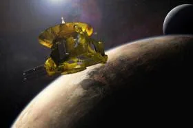 Опублікувало ВІДЕО Харона NASA