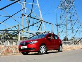 Ведущему выгодно купить Renault Sandero б/у в Москве помог специализированный портал