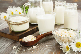Как молочные продукты влияют на давление