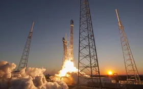 Анонсував запуск двох ракет Falcon 9 Ілон Маск