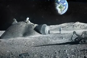 Лунную базу Китай хочет построить в ближайшие 10 лет