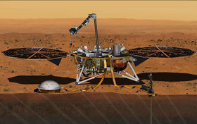 NASA запустило зонд InSight для вивчення Червоної планети – марсіанські хроніки