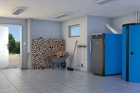 Буферные емкости для котлов отопления